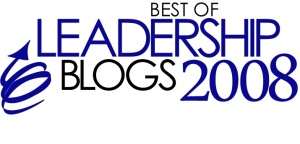Best Leadership Blogs 2008